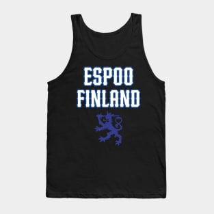 Espoo Tank Top